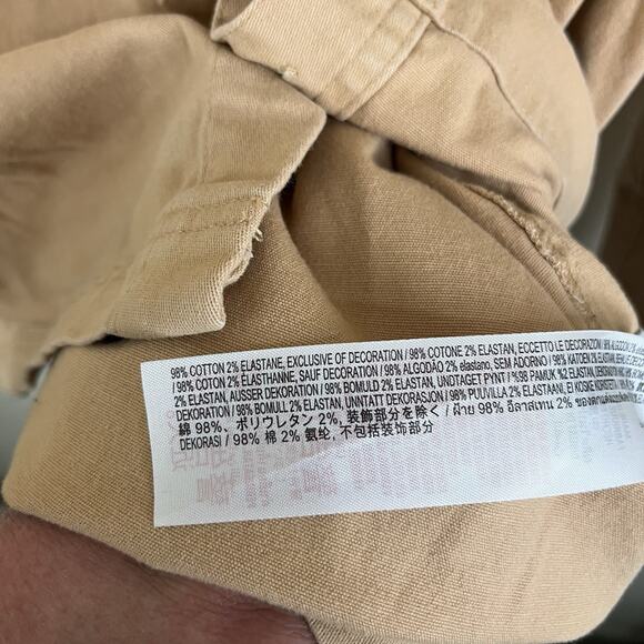 Disney Star Wars Button Down Shirt Mens Large Rebel Alliance Millennium Falcon - Picture 5 of 5